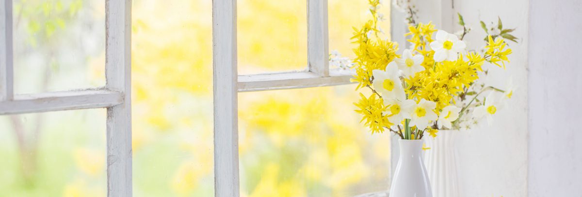 5 Ways to Get Your Home Spring and Summer Ready 