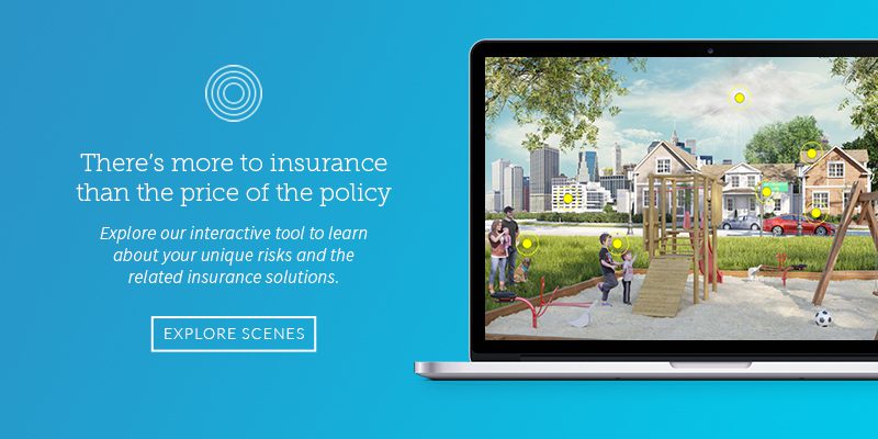 How much life insurance do I really need? Explore this interactive tool to see risk factors that life insurance could cover