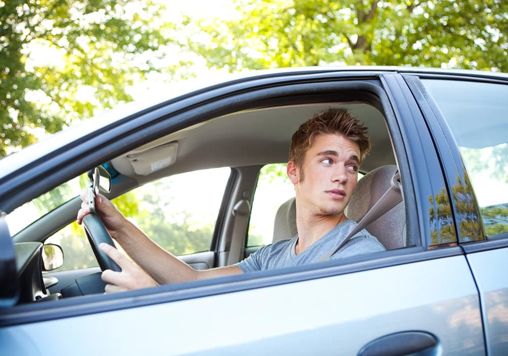 Teenager-Driving